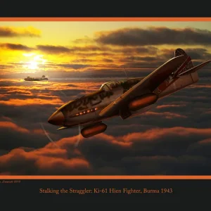 Aviation Art by Ron Cole