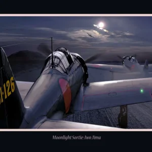 Aviation Art by Ron Cole