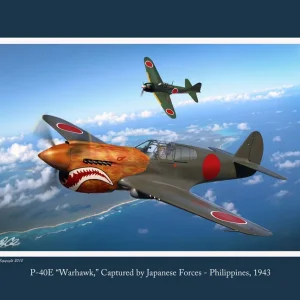 Aviation Art by Ron Cole