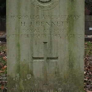 Bennett Henry James