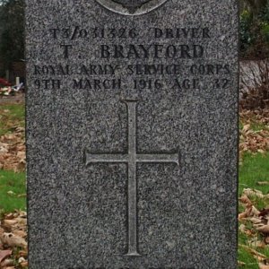 Brayford Thomas