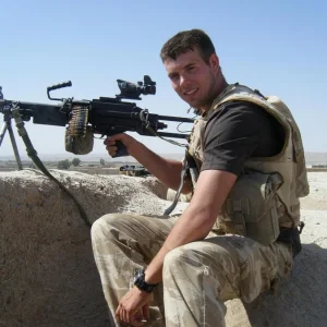A true British Hero