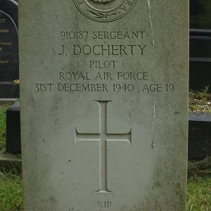 James Docherty