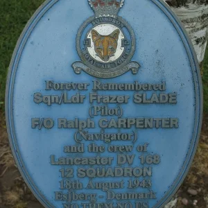 Frazer Burstock Slade  George Ralph Carpenter