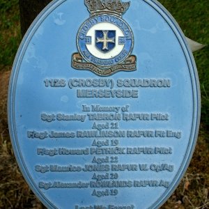 1128 Crosby Squadron RAF