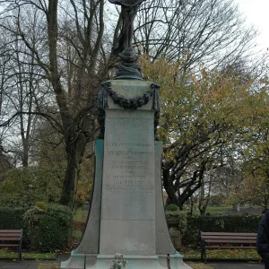 War Memorial Whitefield