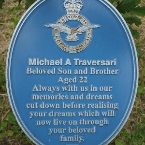Traversari Michael Anthony | A Military Photos & Video Website