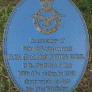 Robert William (Bobbie) AYRES