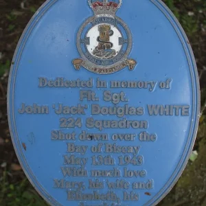 John (Jack) Douglas WHITE