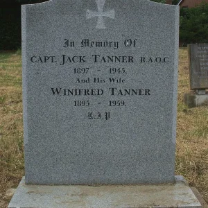 Tanner John (Jack)