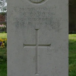 Davies Edgar