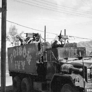 Guntrucks