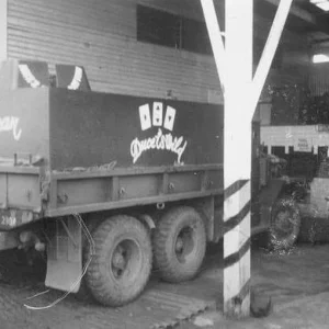 Vietnam Gun Truck 'Deuces Wild'