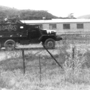 Vietnam Gun Truck 'Brutus'