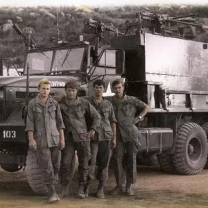 Vietnam Gun Truck