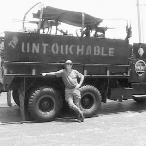 Vietnam Gun Truck 'The Untouchable'