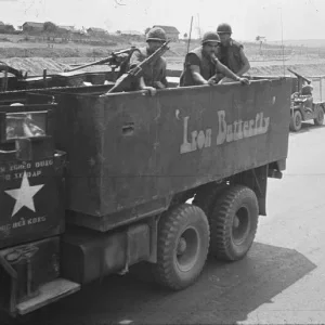 Vietnam Gun Truck 'Iron Butterfly'