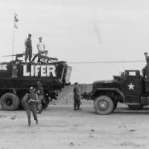 Vietnam Gun Trucks 'The Piece Maker' & 'The Lifer'