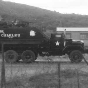 Vietnam Gun Truck 'Sir Charles'