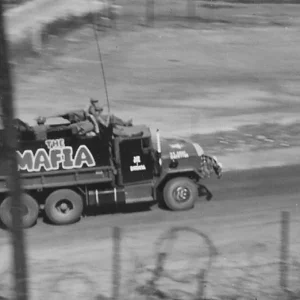 Vietnam Gun Truck 'The Mafia'