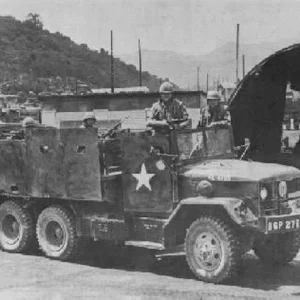 Vietnam Gun Truck