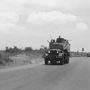Vietnam Gun Truck