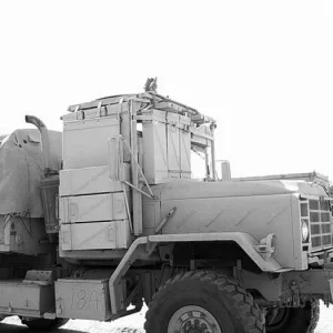 Vietnam Gun Truck