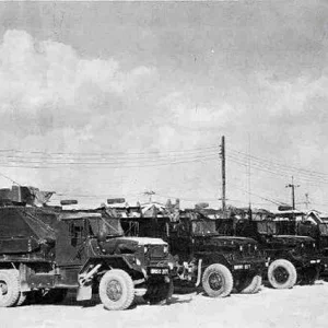 Vietnam Gun Trucks