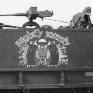Vietnam Gun Truck 'Mighty Minnie'