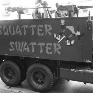 Vietnam Gun Truck 'Squatter Swatter'