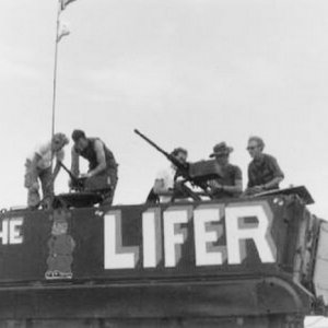Vietnam M113 'The Lifer'