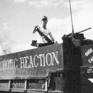 Vietnam Gun Truck 'Psychotic Reaction'