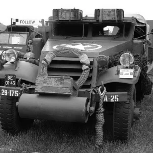 American Halftracks