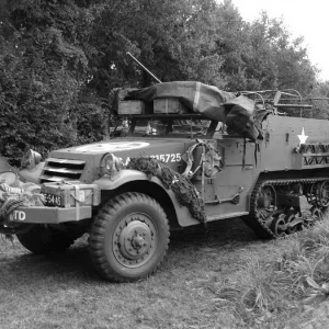 American Halftracks