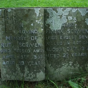Frank  SCRIVENS