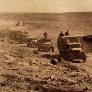 captured vehicles