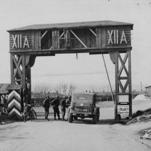 Stammlager Stalag XIIA POW