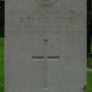 Bracegirdle Thomas