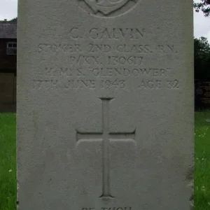 Charles GALVIN