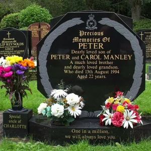 Manley Peter