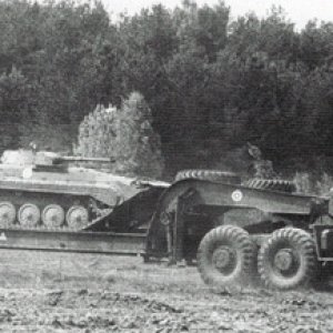 BMP-1 in transport 1981