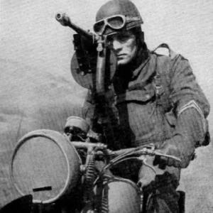 motorcycles