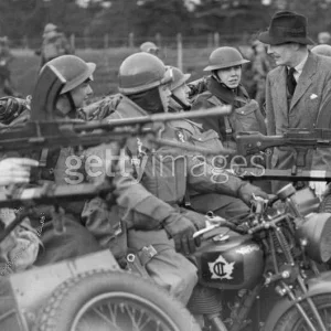 motorcycles