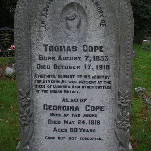 Cope Thomas