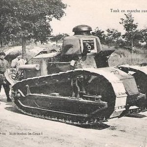 french vehicles