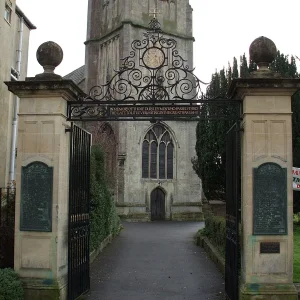 Dursley War Memorial, Gloucestershire