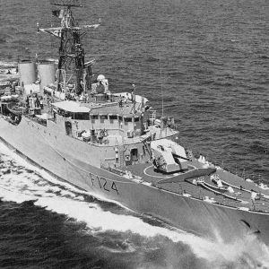 HMS Zulu F124