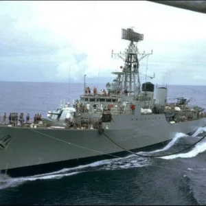 HMS Zulu