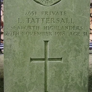 Tattersall Laurence