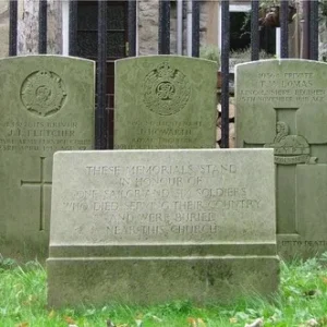 Tideswell Fallen